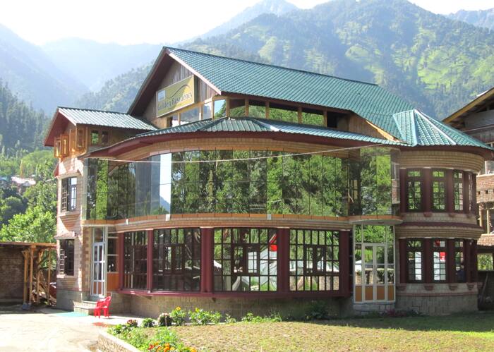 Hotel Golden Residency, Pahalgam 5